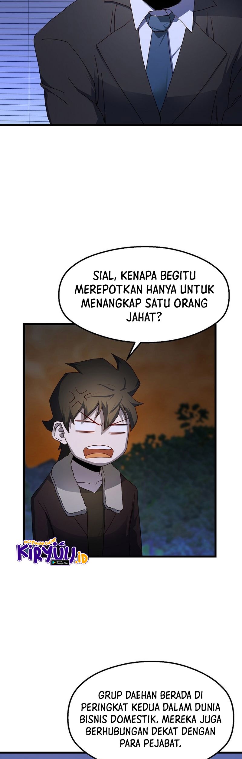 The Strongest Unemployed Hero Chapter 49 - halaman 34