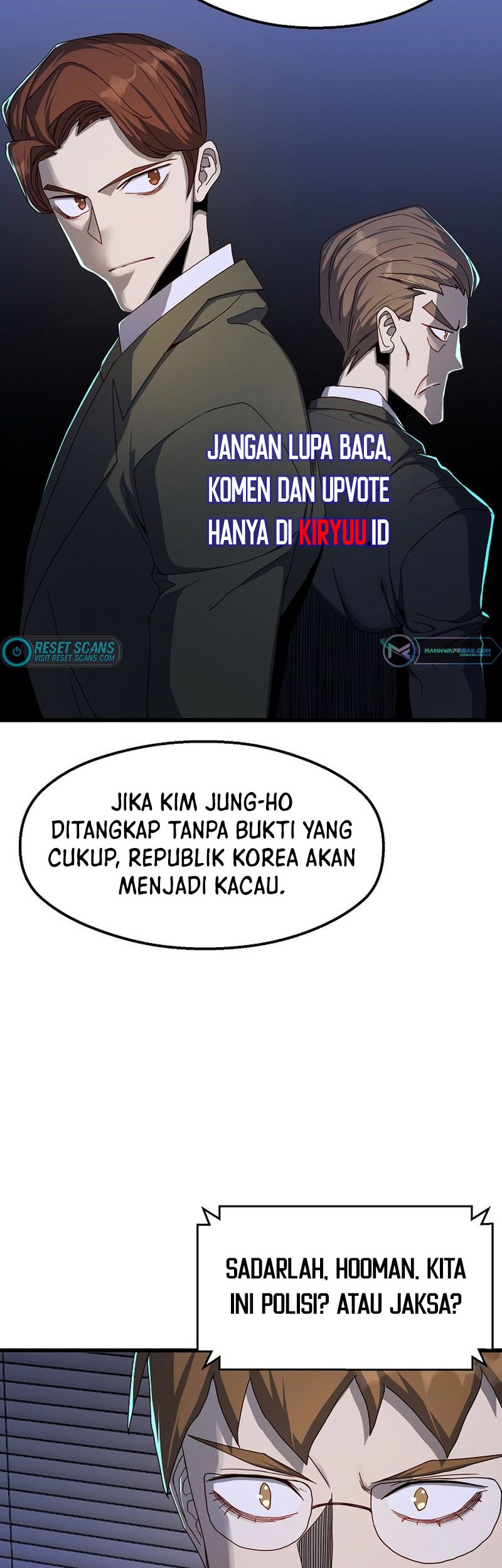 The Strongest Unemployed Hero Chapter 49 - halaman 35