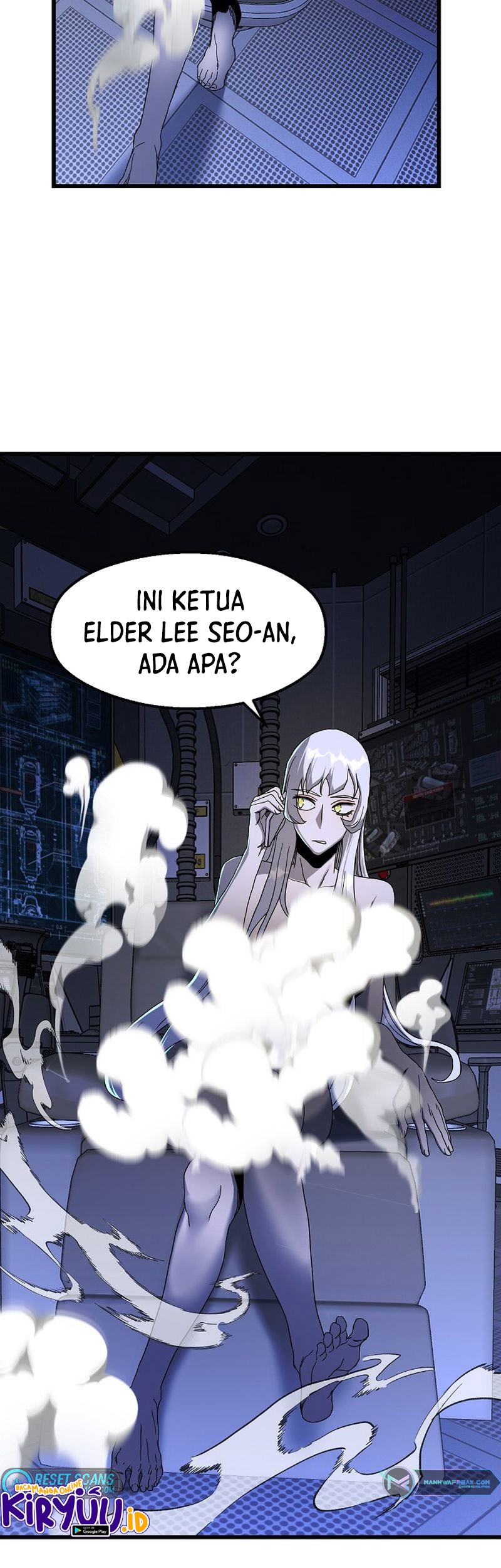The Strongest Unemployed Hero Chapter 49 - halaman 42