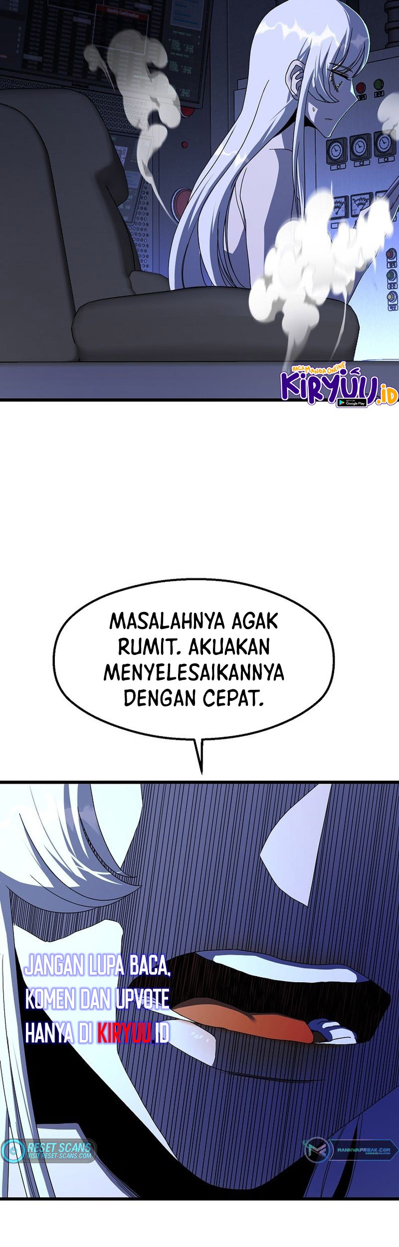 The Strongest Unemployed Hero Chapter 49 - halaman 44