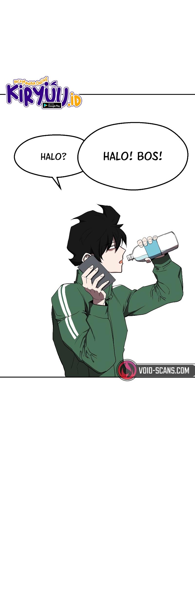 The Strongest Unemployed Hero Chapter 5 - halaman 14