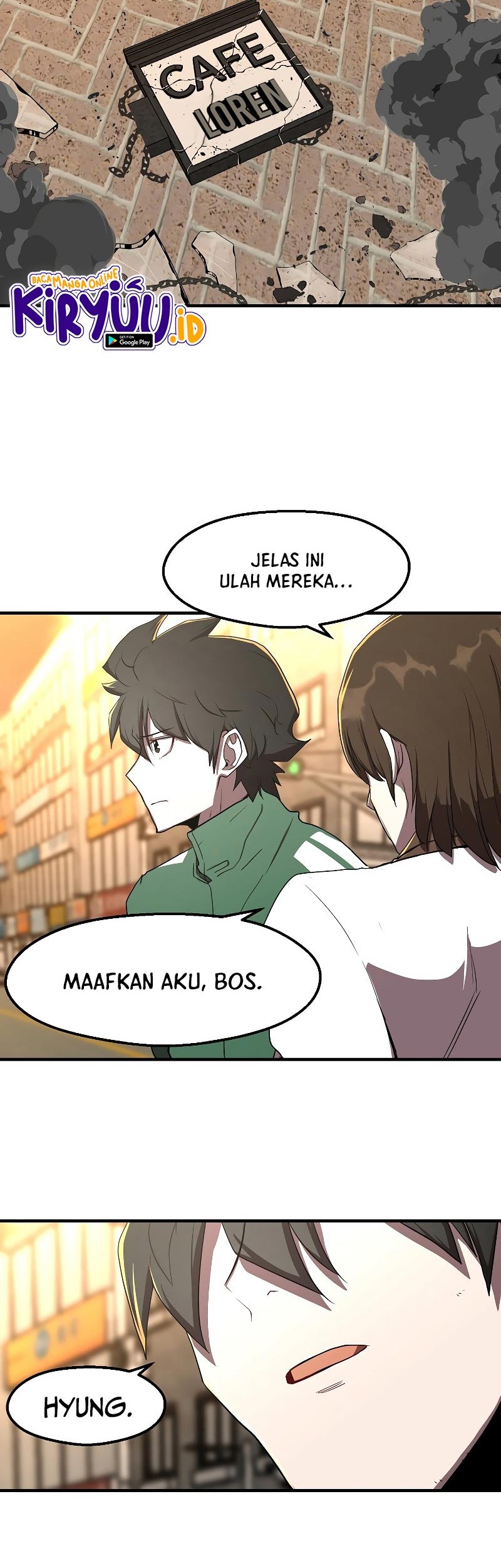 The Strongest Unemployed Hero Chapter 5 - halaman 17