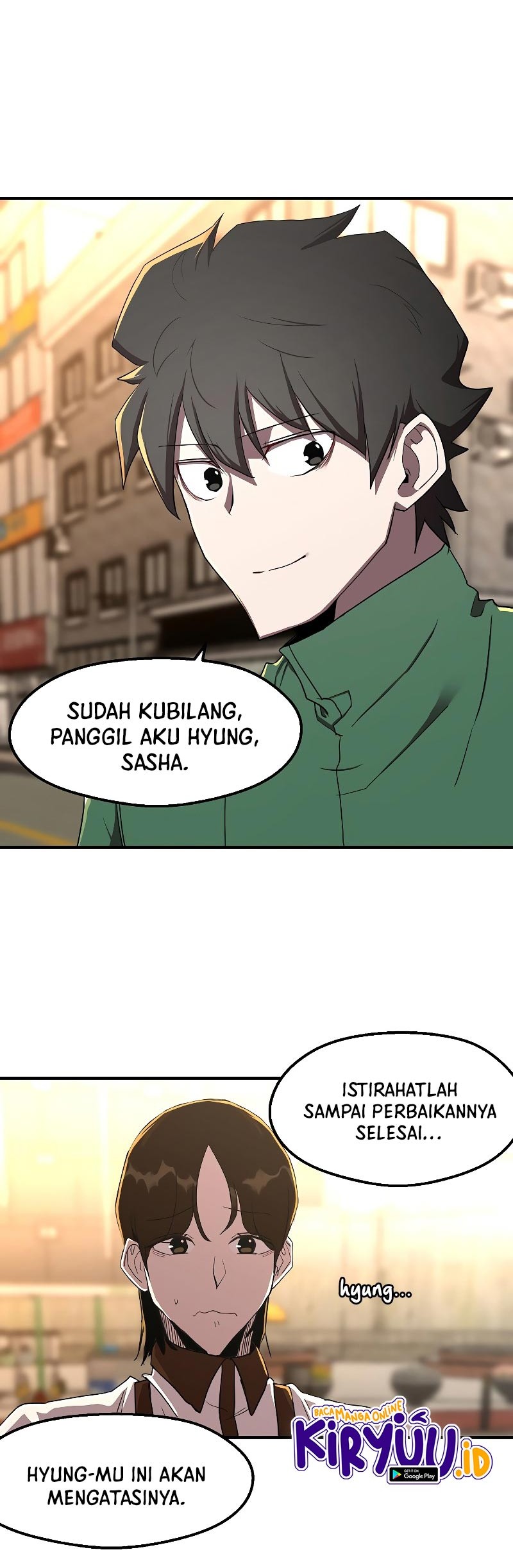 The Strongest Unemployed Hero Chapter 5 - halaman 18