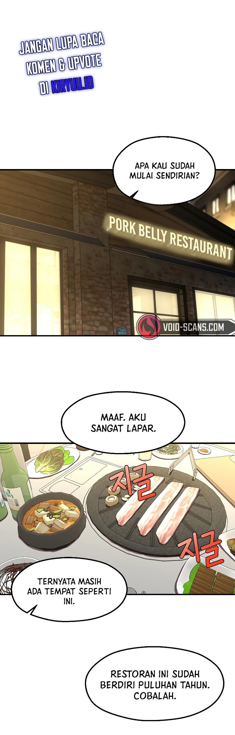 The Strongest Unemployed Hero Chapter 5 - halaman 2