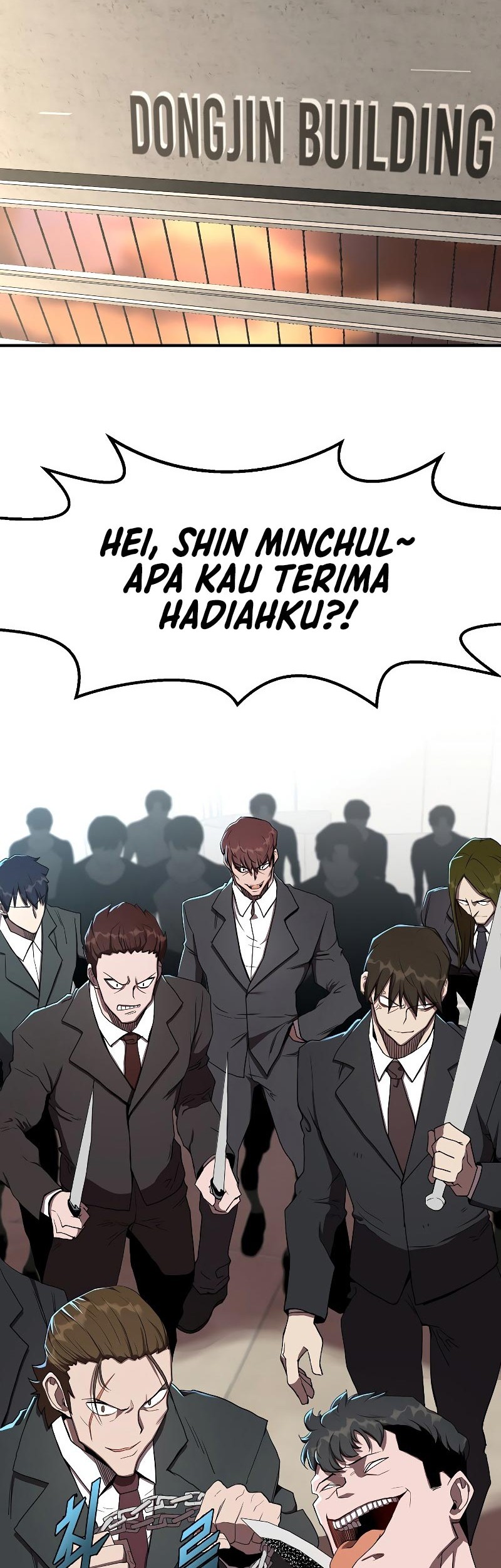 The Strongest Unemployed Hero Chapter 5 - halaman 20