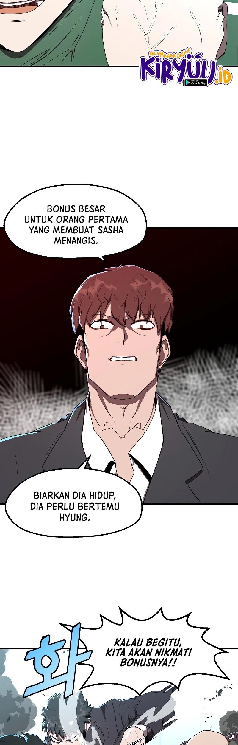 The Strongest Unemployed Hero Chapter 5 - halaman 23