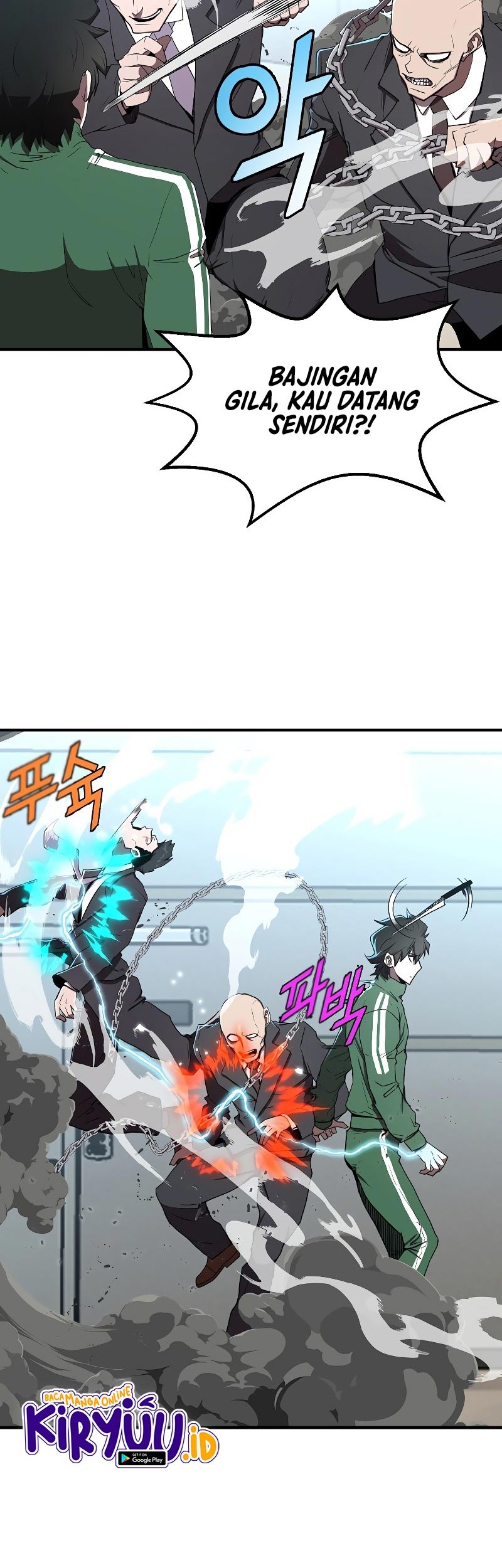 The Strongest Unemployed Hero Chapter 5 - halaman 24