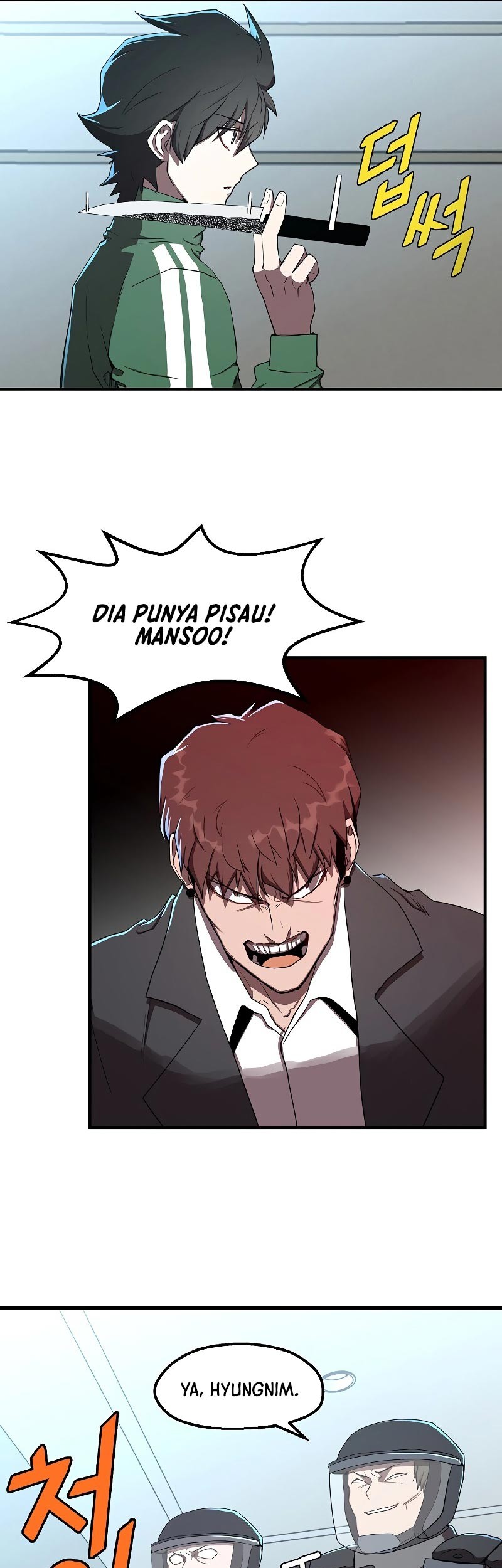 The Strongest Unemployed Hero Chapter 5 - halaman 26