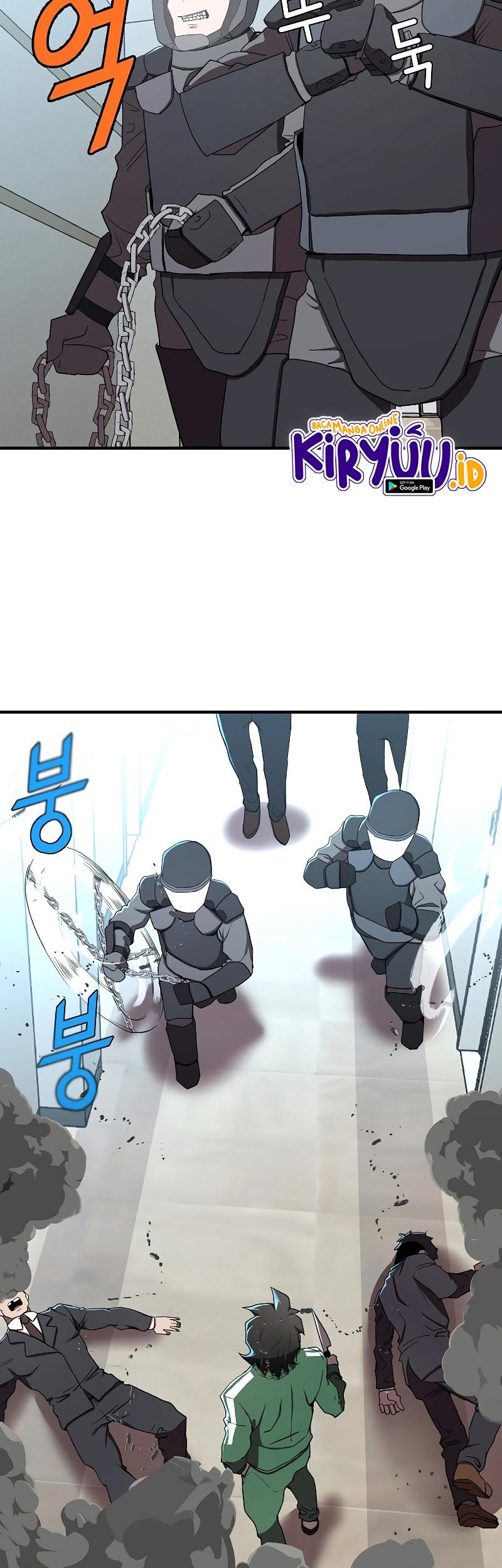 The Strongest Unemployed Hero Chapter 5 - halaman 27