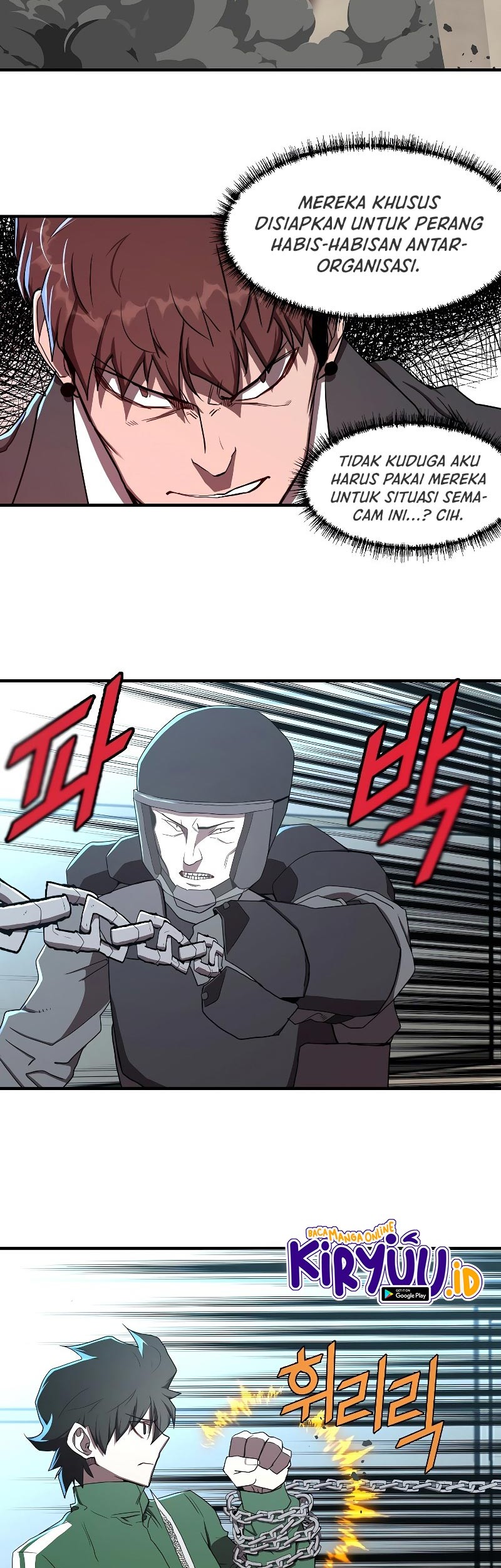 The Strongest Unemployed Hero Chapter 5 - halaman 28