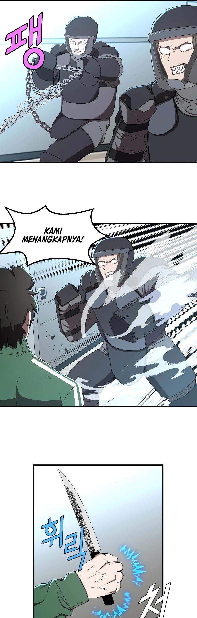 The Strongest Unemployed Hero Chapter 5 - halaman 30