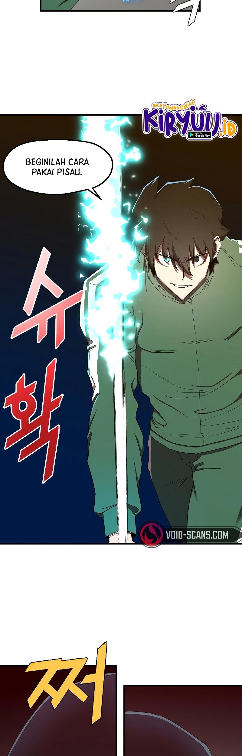 The Strongest Unemployed Hero Chapter 5 - halaman 31