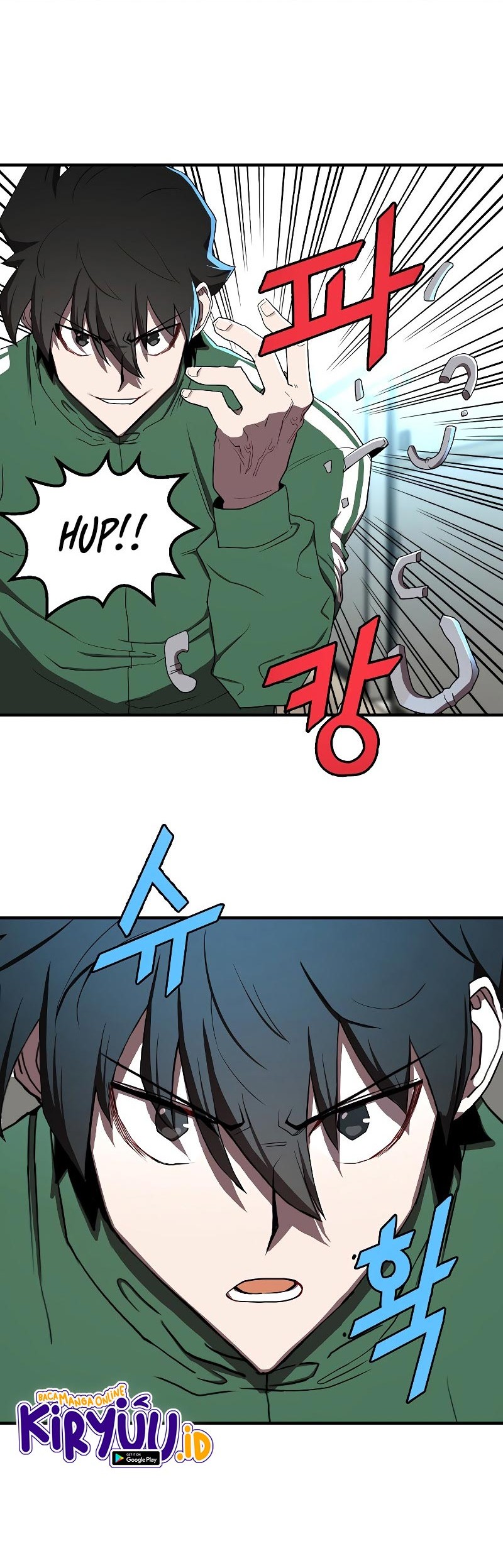 The Strongest Unemployed Hero Chapter 5 - halaman 34