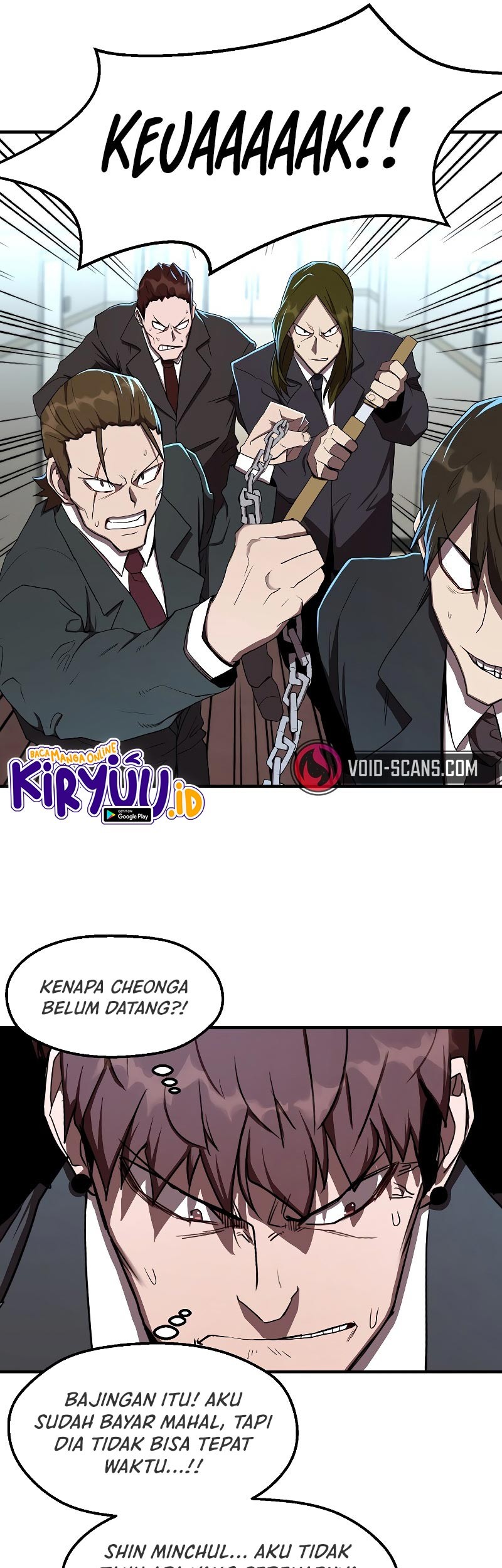 The Strongest Unemployed Hero Chapter 5 - halaman 39