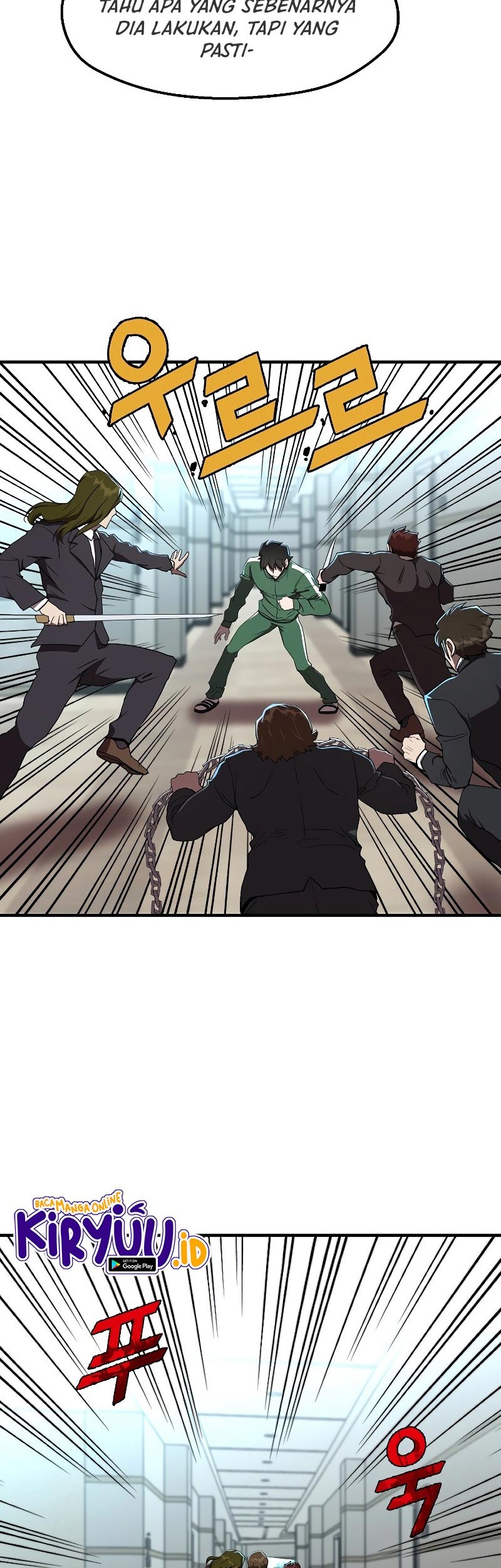 The Strongest Unemployed Hero Chapter 5 - halaman 40