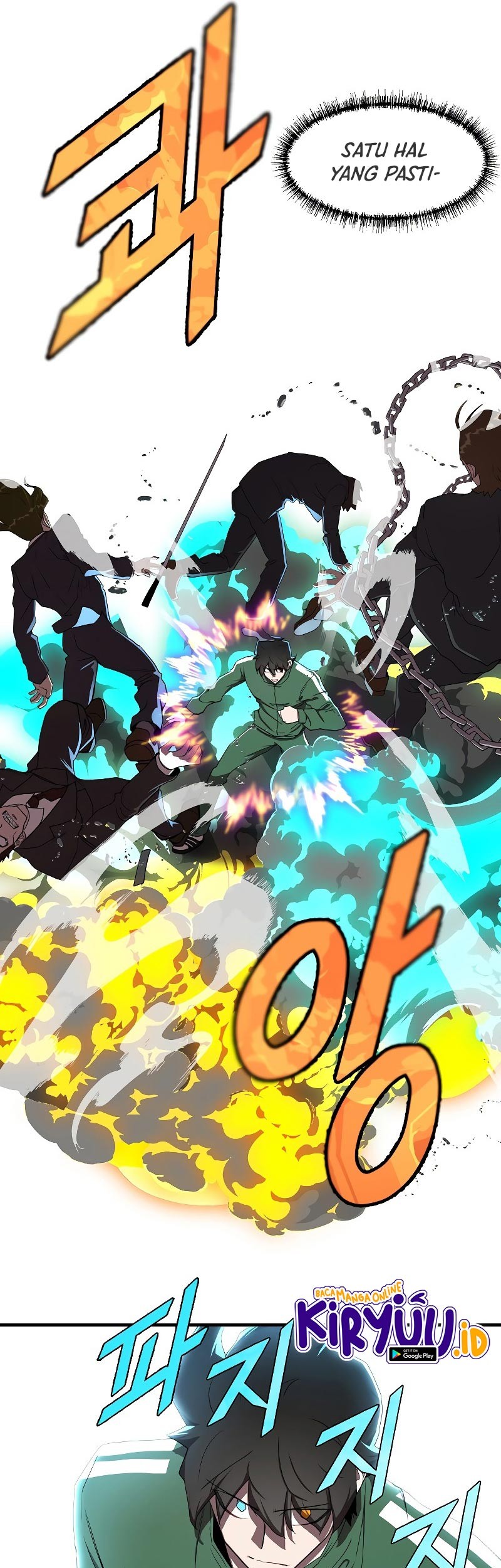 The Strongest Unemployed Hero Chapter 5 - halaman 43