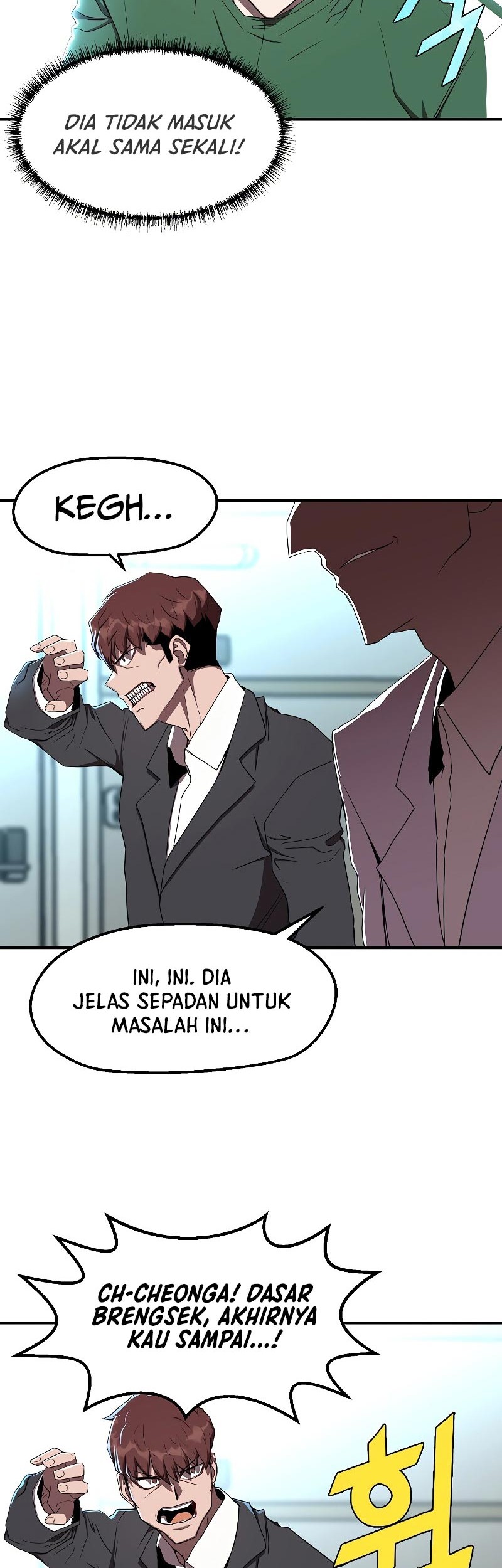 The Strongest Unemployed Hero Chapter 5 - halaman 44