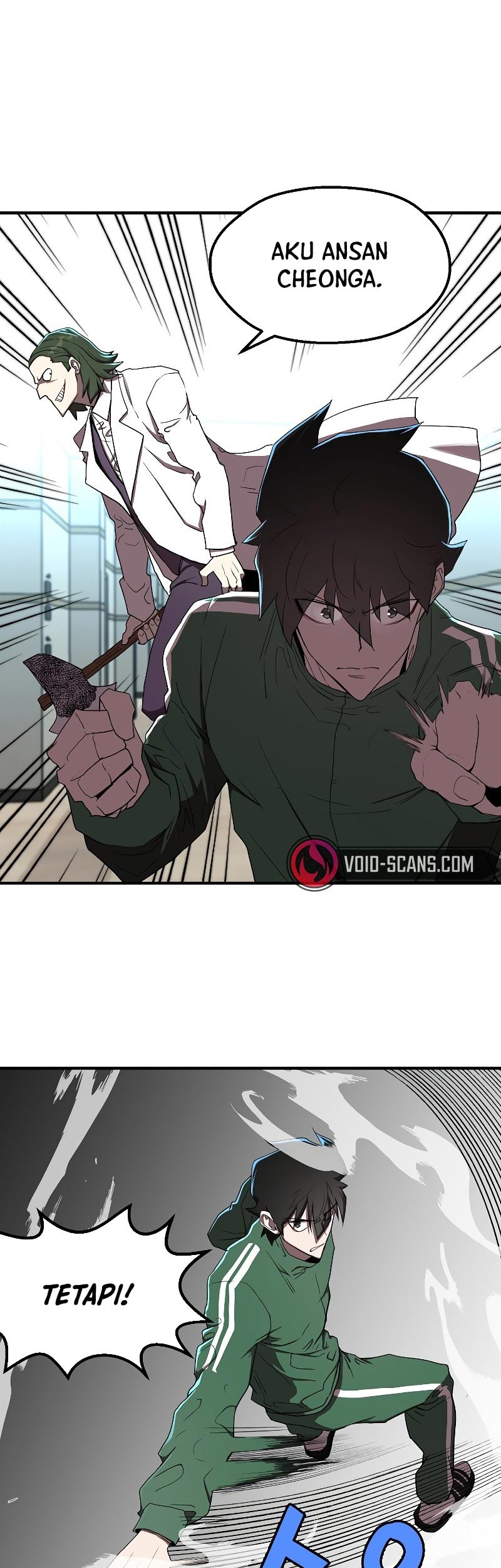 The Strongest Unemployed Hero Chapter 5 - halaman 47