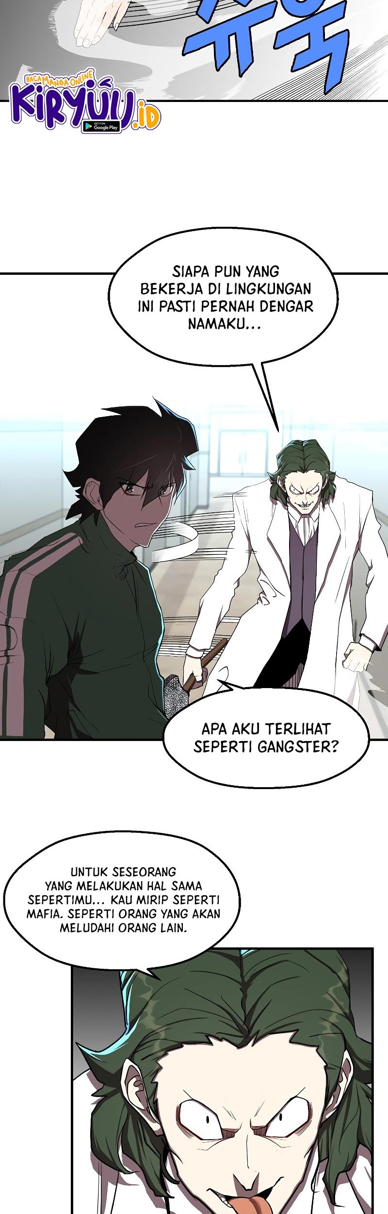 The Strongest Unemployed Hero Chapter 5 - halaman 48