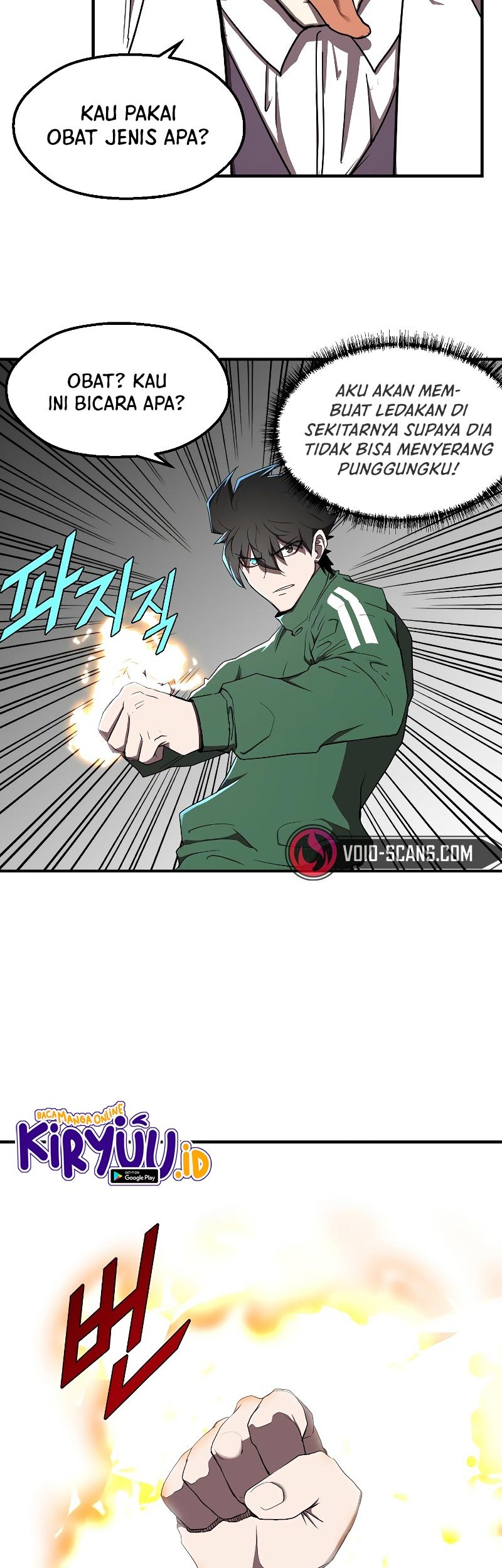 The Strongest Unemployed Hero Chapter 5 - halaman 49