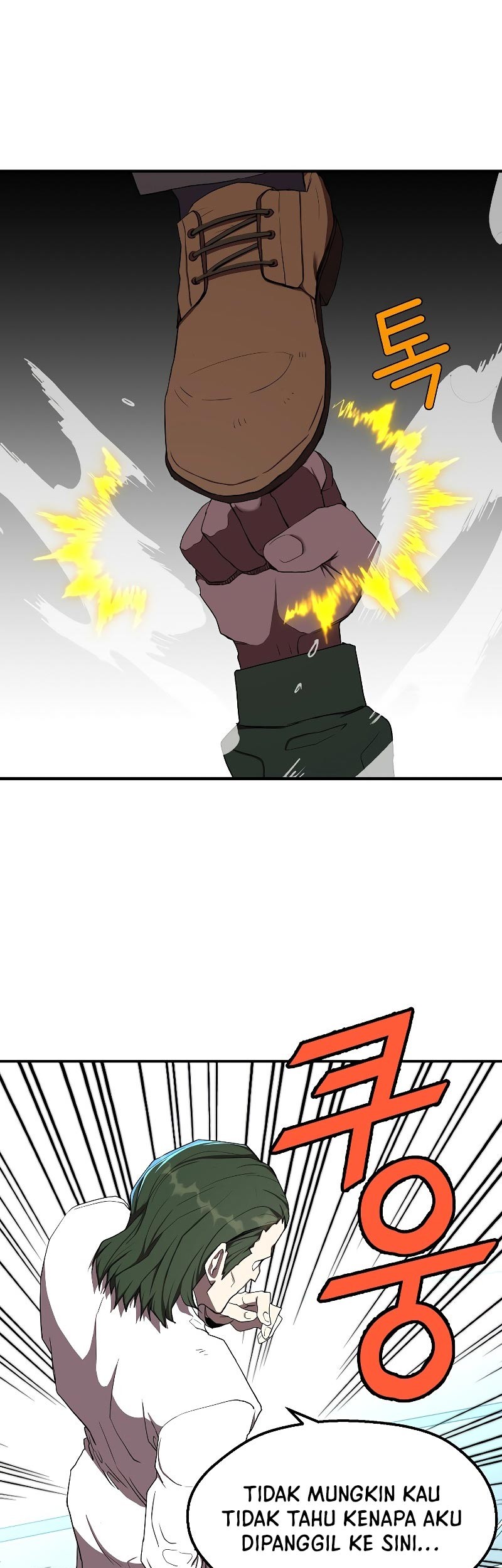 The Strongest Unemployed Hero Chapter 5 - halaman 51