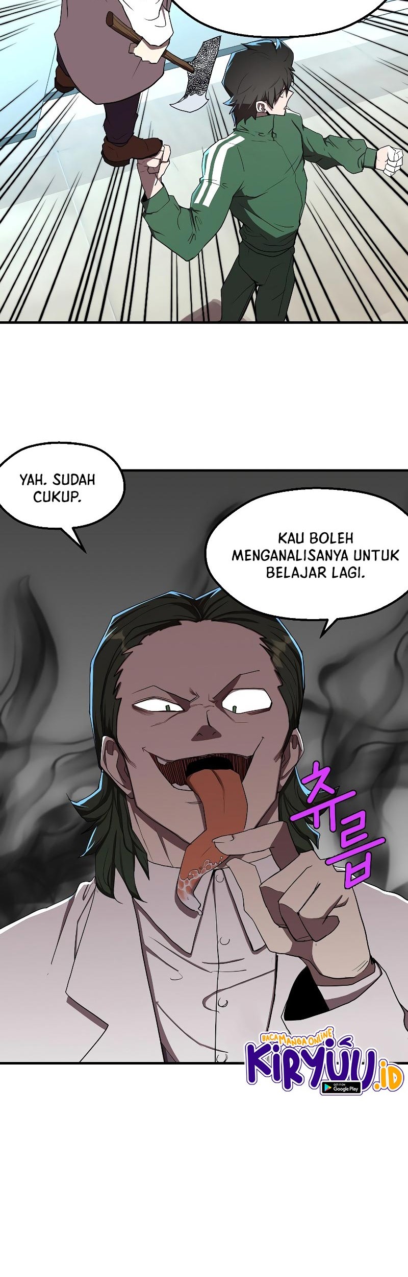 The Strongest Unemployed Hero Chapter 5 - halaman 52