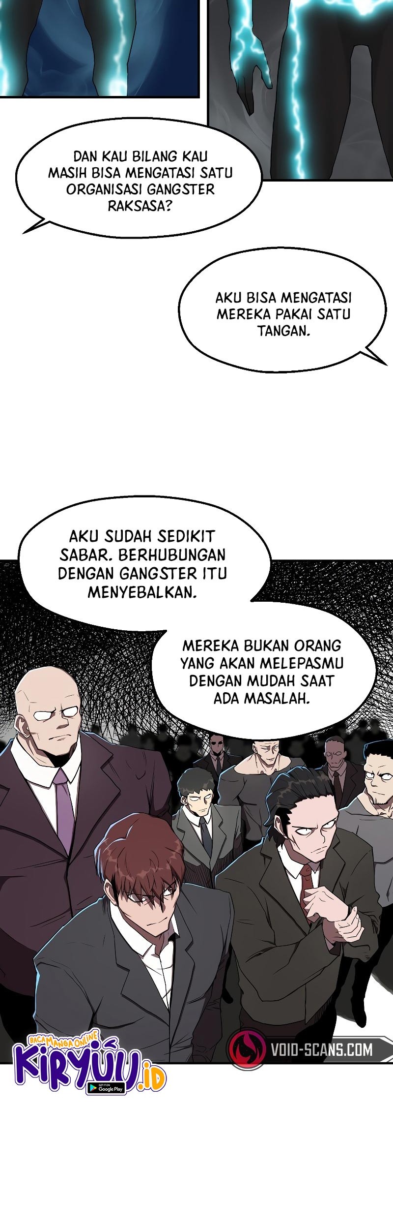 The Strongest Unemployed Hero Chapter 5 - halaman 7