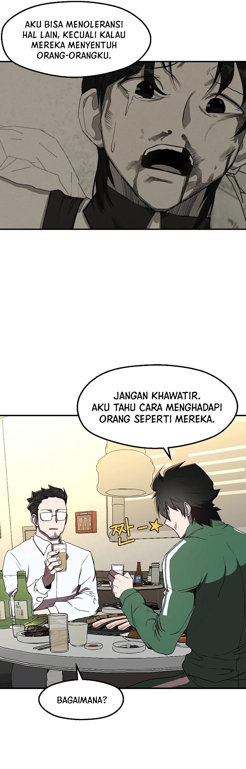 The Strongest Unemployed Hero Chapter 5 - halaman 9