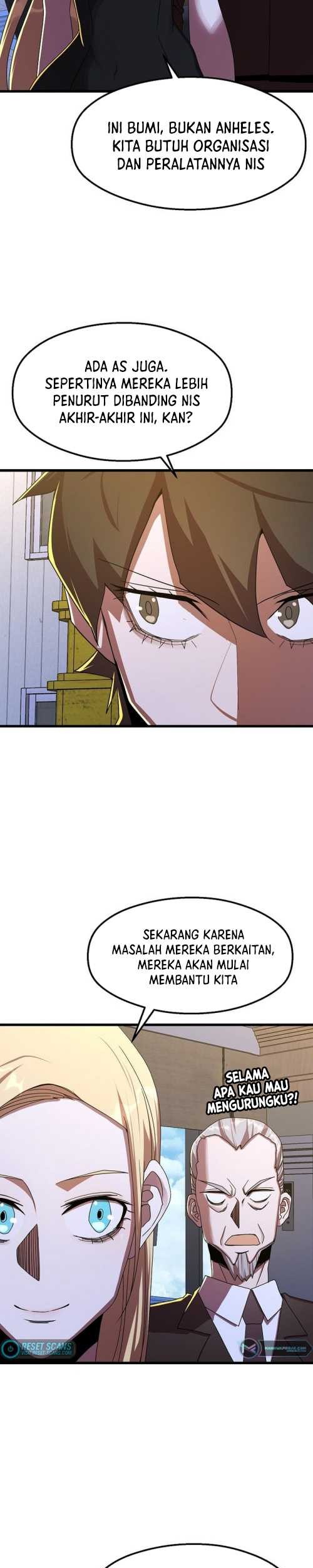 The Strongest Unemployed Hero Chapter 50 - halaman 10