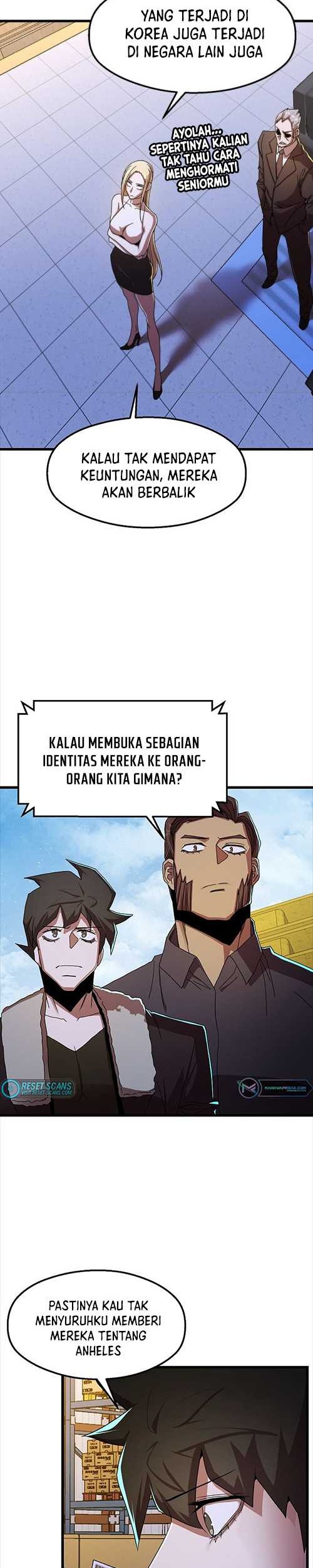 The Strongest Unemployed Hero Chapter 50 - halaman 11