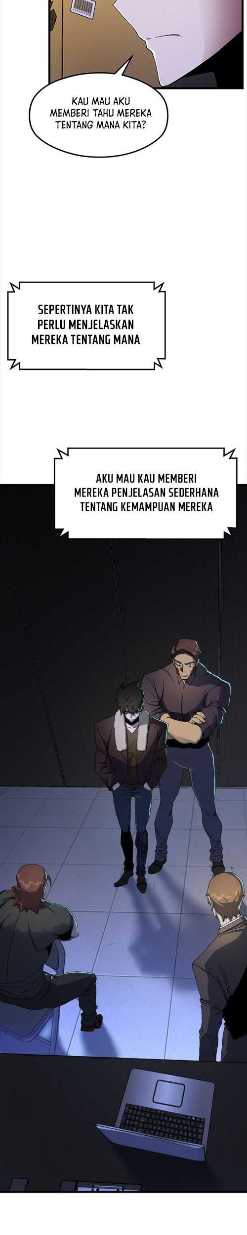 The Strongest Unemployed Hero Chapter 50 - halaman 12