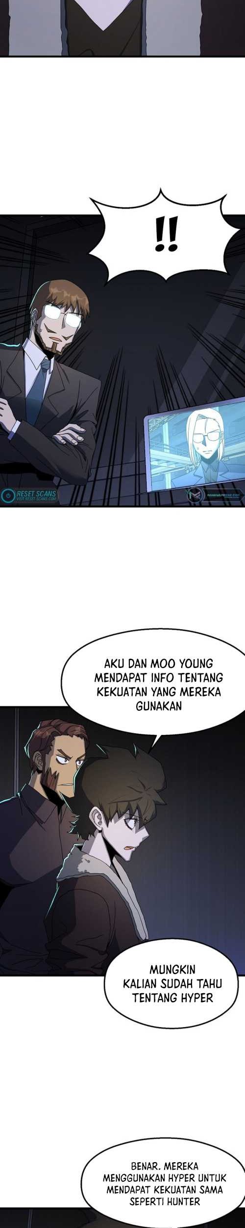 The Strongest Unemployed Hero Chapter 50 - halaman 16