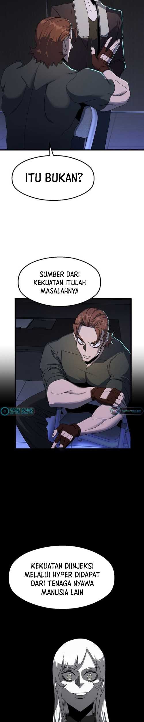 The Strongest Unemployed Hero Chapter 50 - halaman 18