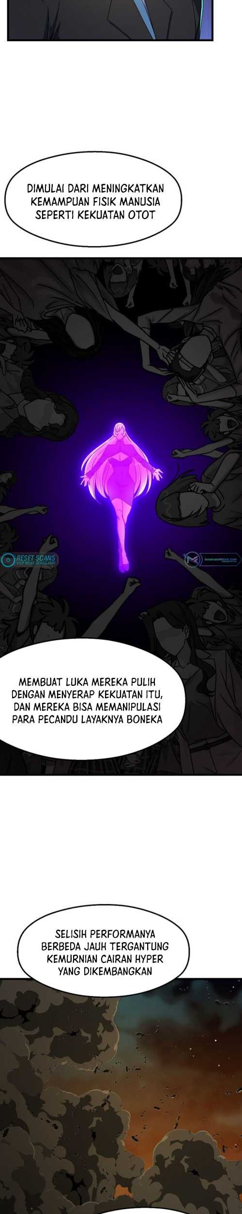 The Strongest Unemployed Hero Chapter 50 - halaman 20