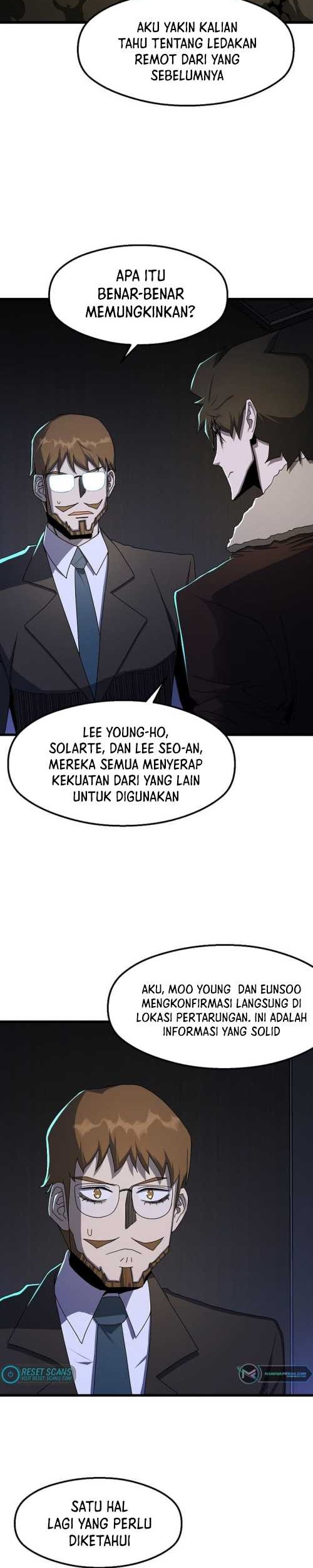 The Strongest Unemployed Hero Chapter 50 - halaman 21