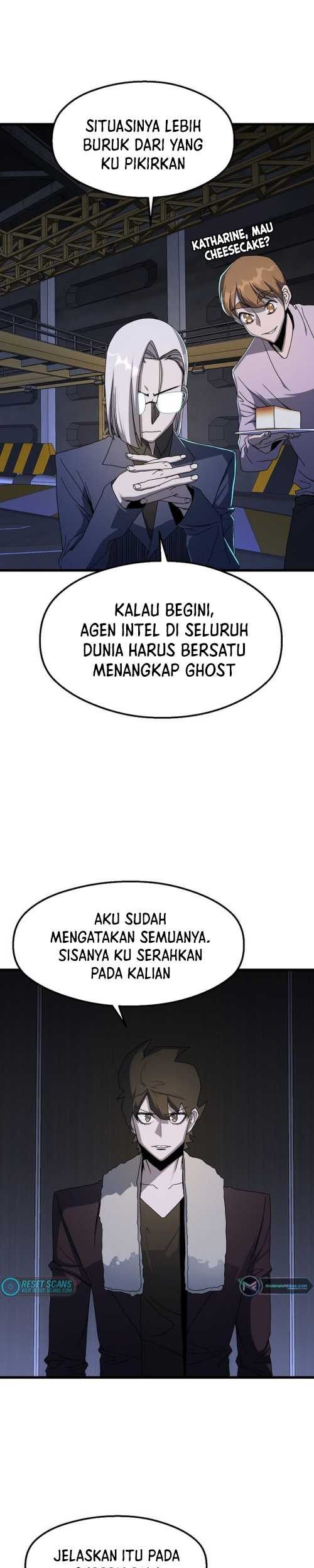 The Strongest Unemployed Hero Chapter 50 - halaman 25