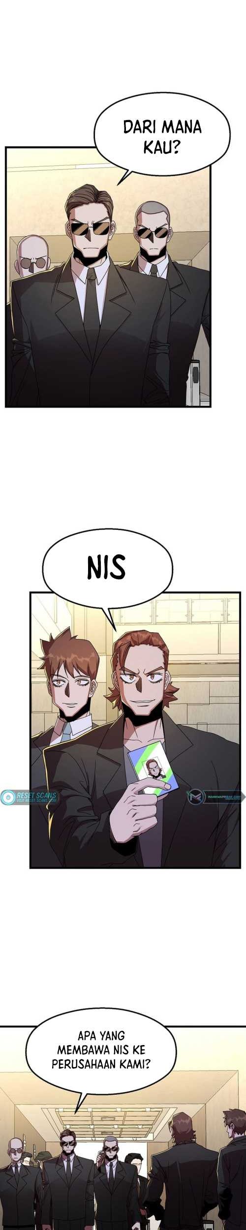 The Strongest Unemployed Hero Chapter 50 - halaman 27