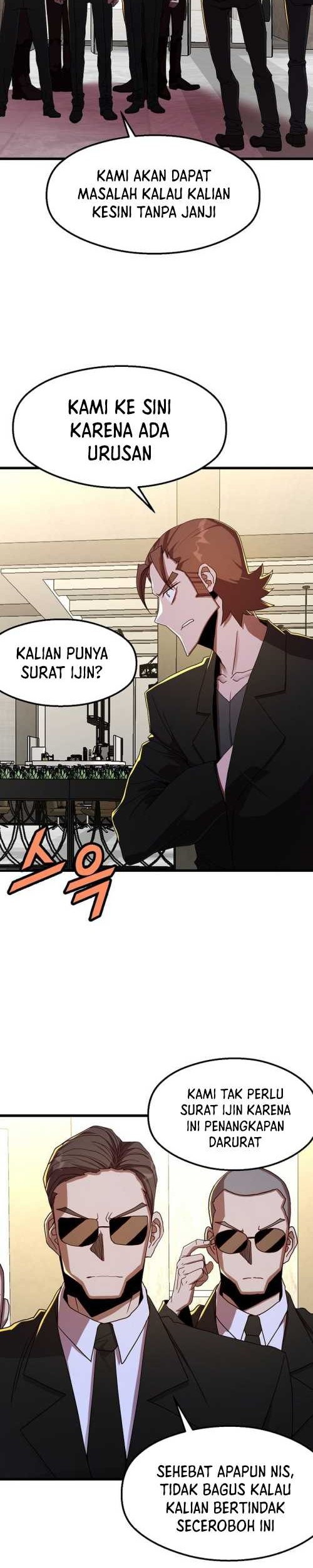 The Strongest Unemployed Hero Chapter 50 - halaman 28