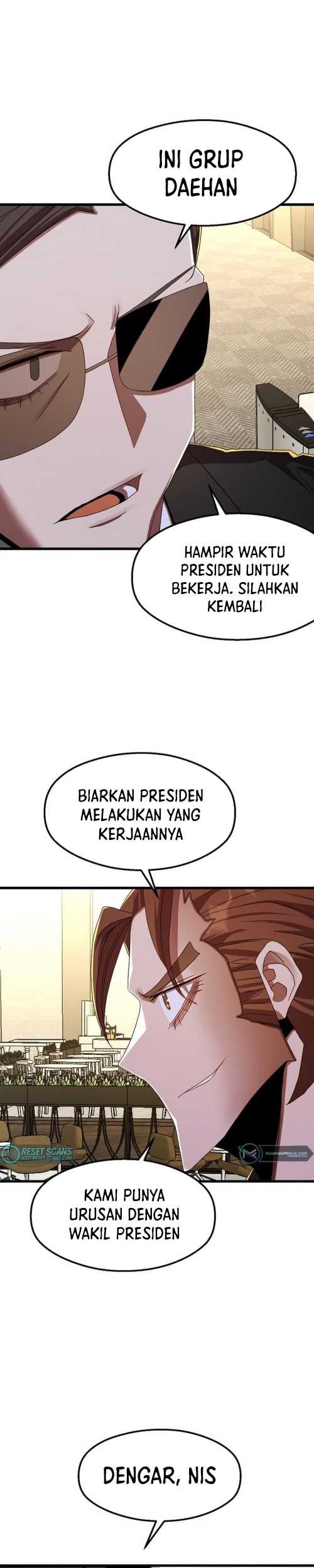 The Strongest Unemployed Hero Chapter 50 - halaman 29