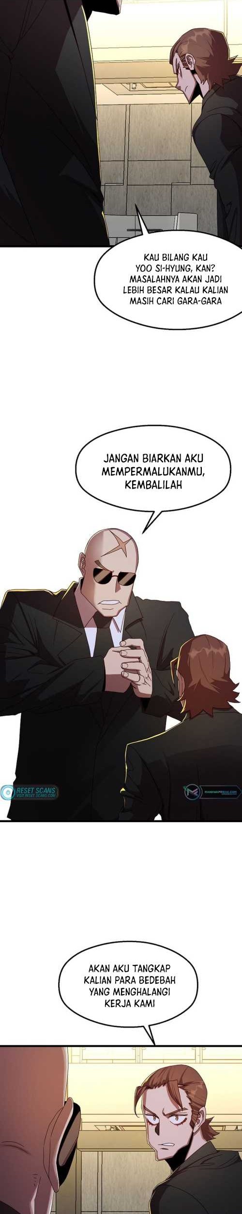 The Strongest Unemployed Hero Chapter 50 - halaman 30