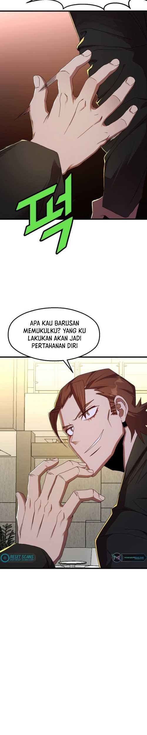 The Strongest Unemployed Hero Chapter 50 - halaman 32