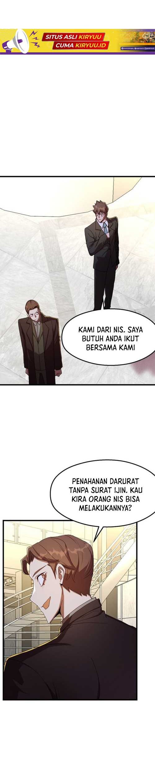 The Strongest Unemployed Hero Chapter 50 - halaman 33