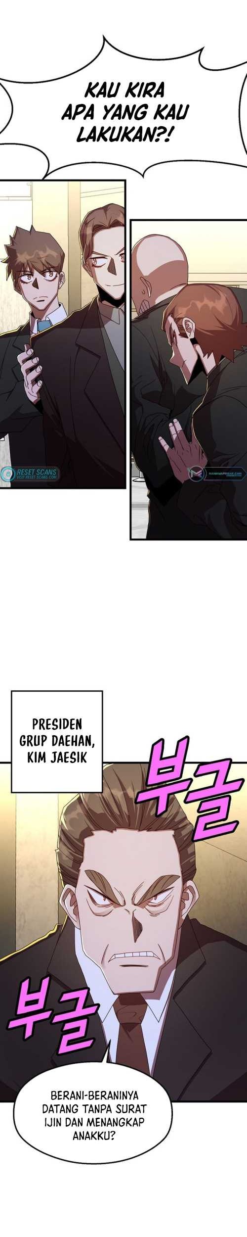 The Strongest Unemployed Hero Chapter 50 - halaman 34