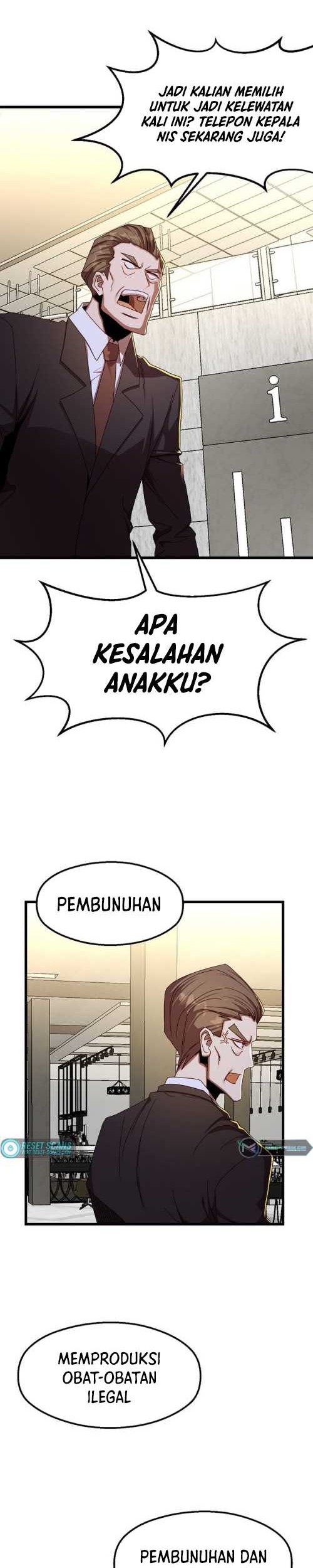 The Strongest Unemployed Hero Chapter 50 - halaman 35