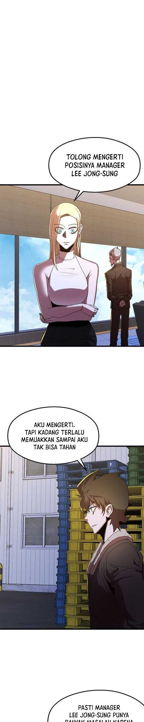 The Strongest Unemployed Hero Chapter 50 - halaman 7