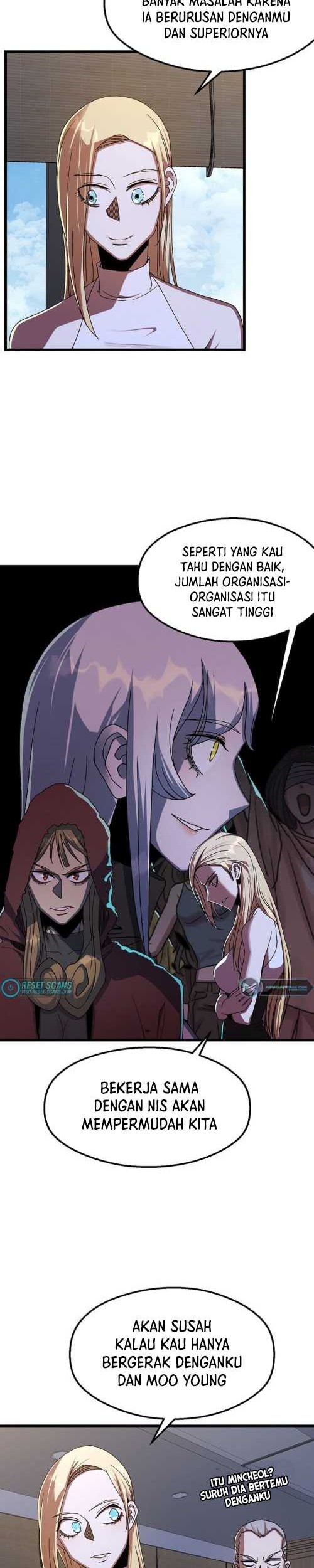 The Strongest Unemployed Hero Chapter 50 - halaman 8