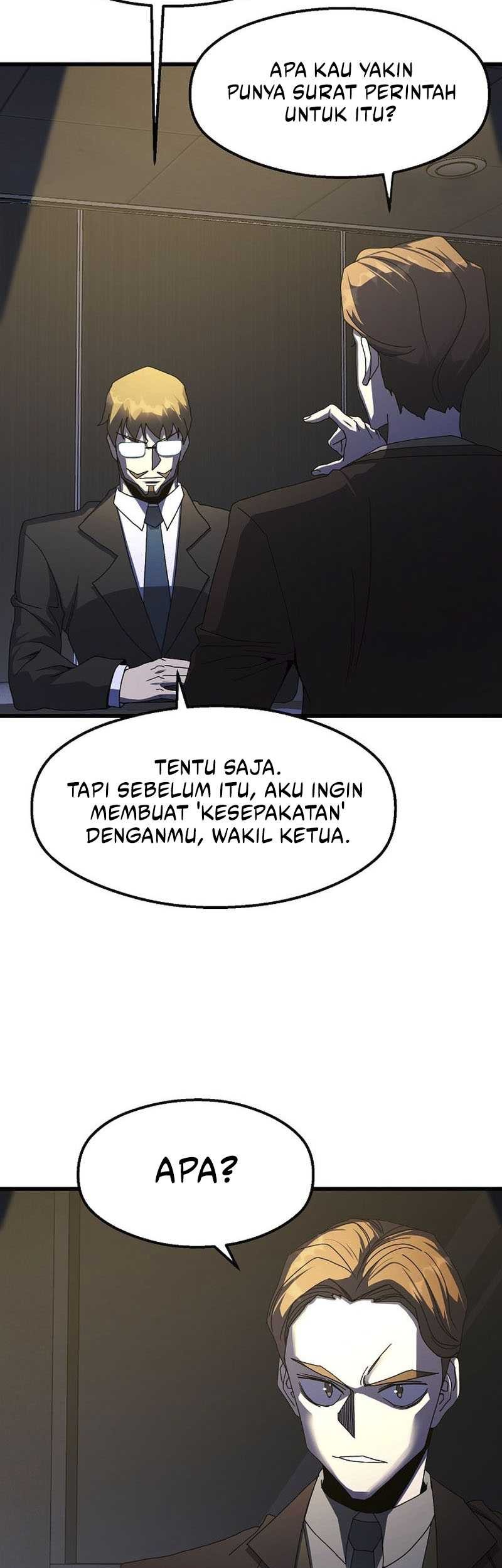 The Strongest Unemployed Hero Chapter 51 - halaman 11