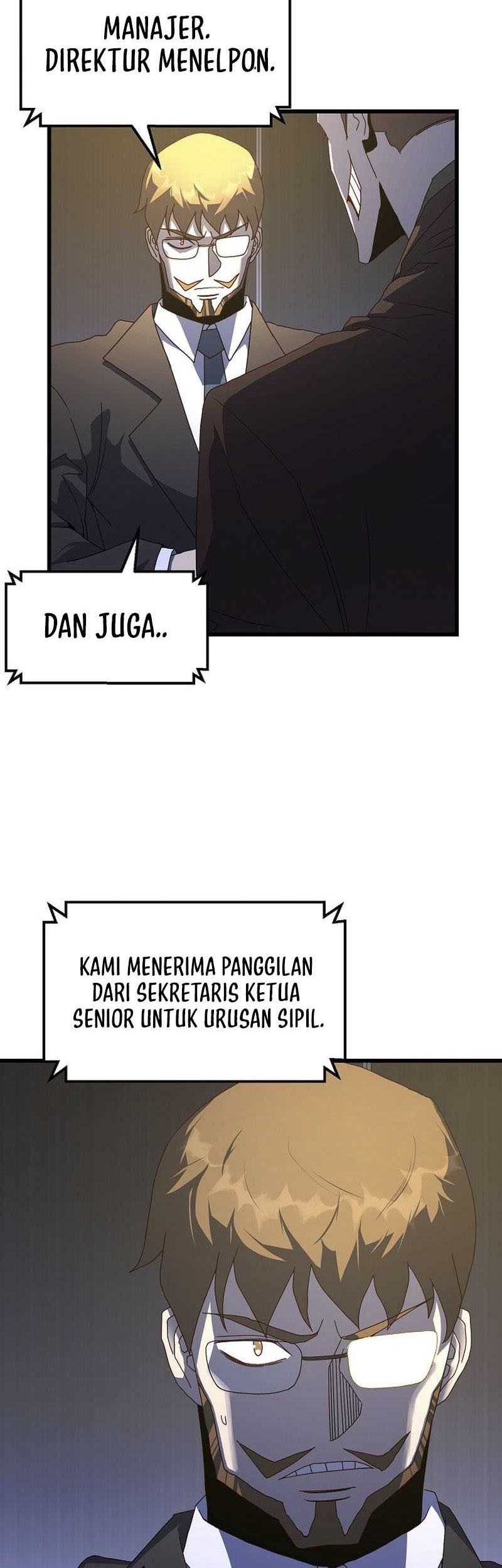 The Strongest Unemployed Hero Chapter 51 - halaman 23