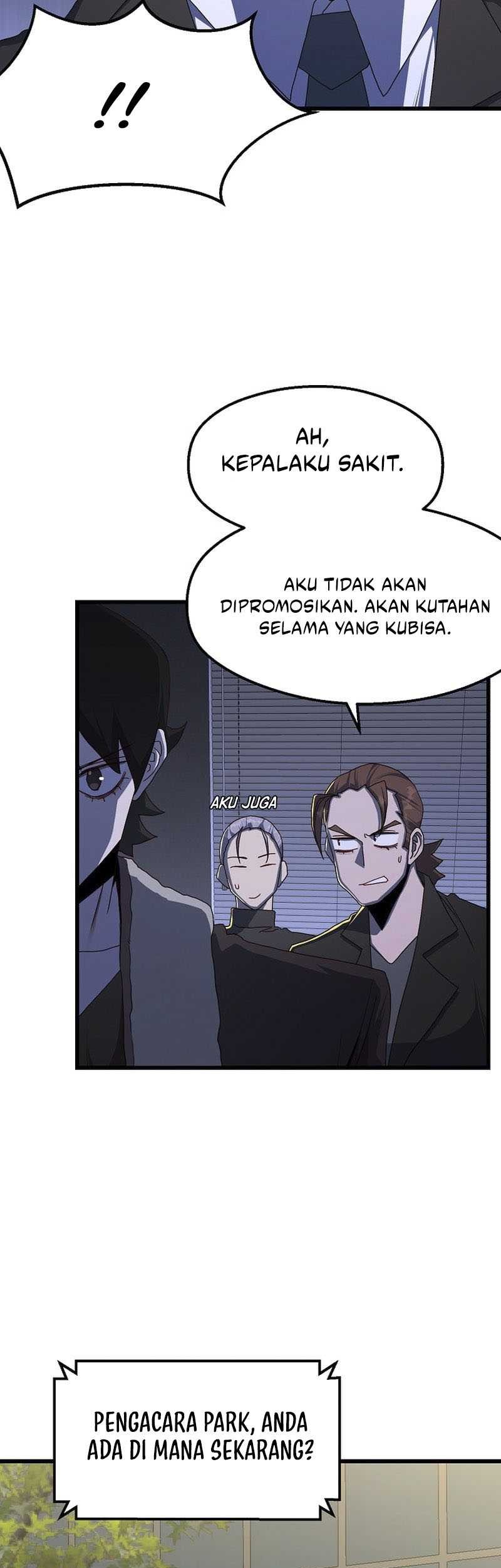 The Strongest Unemployed Hero Chapter 51 - halaman 24