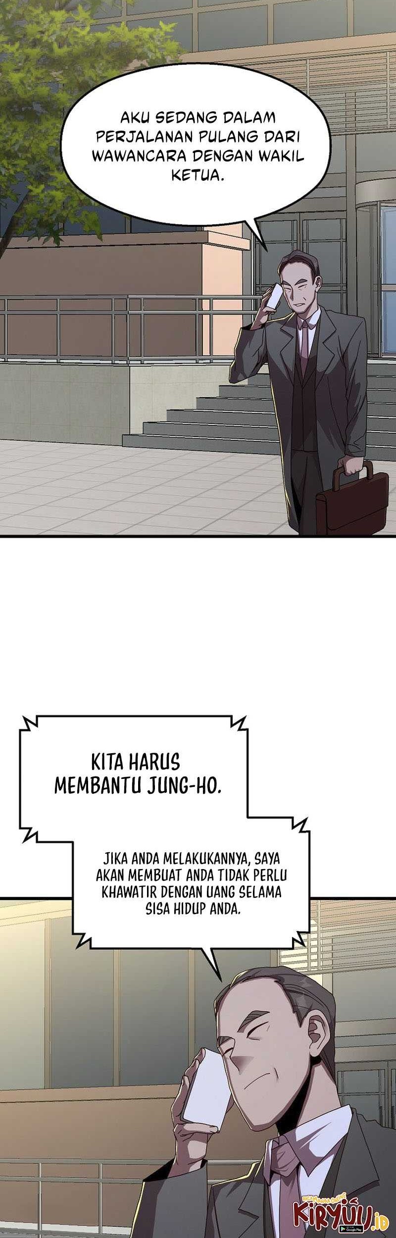 The Strongest Unemployed Hero Chapter 51 - halaman 25